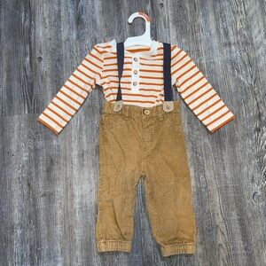 New Cat & Jack 6-9 M Boys Outfit